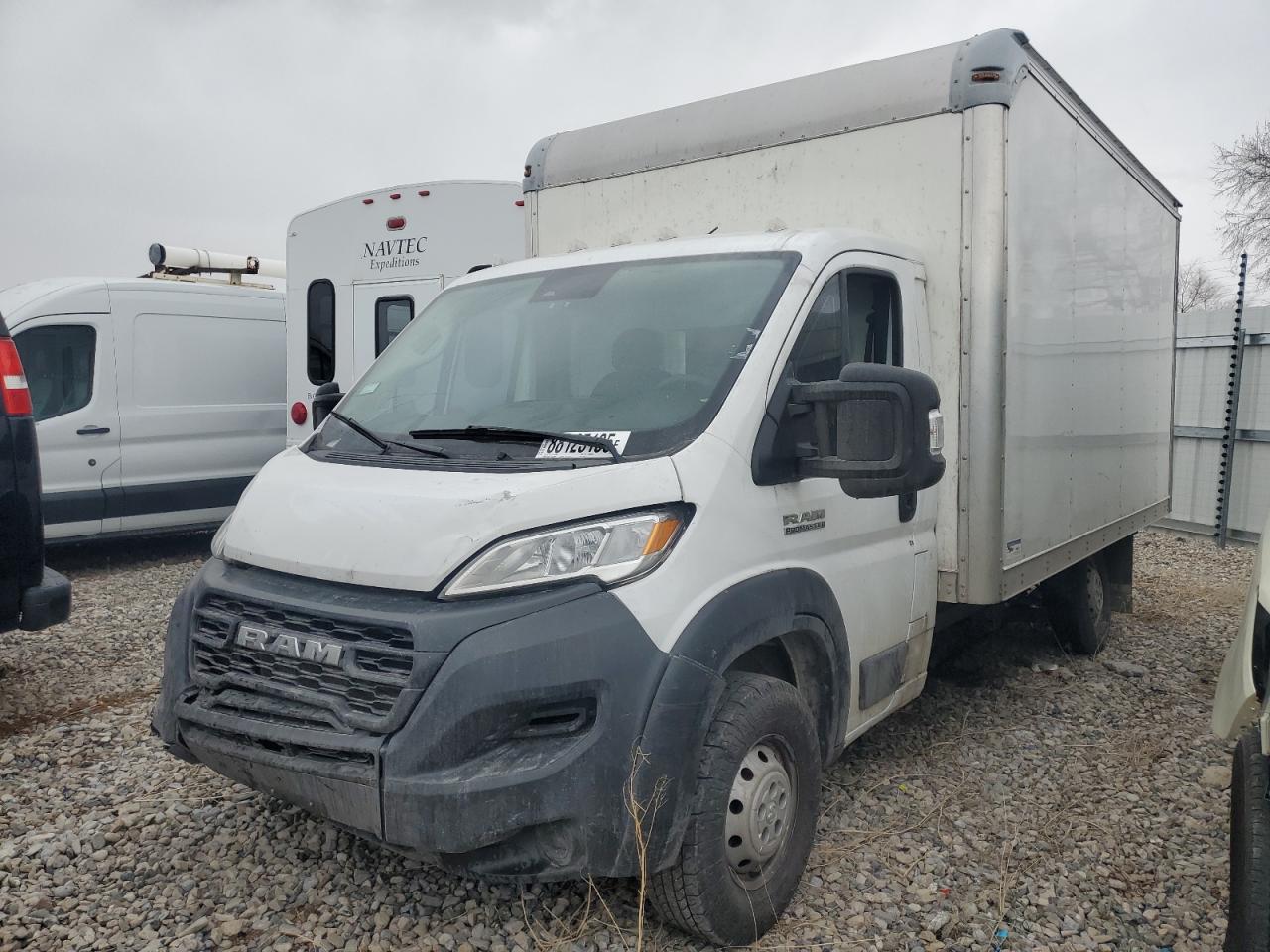 RAM PROMASTER 2023