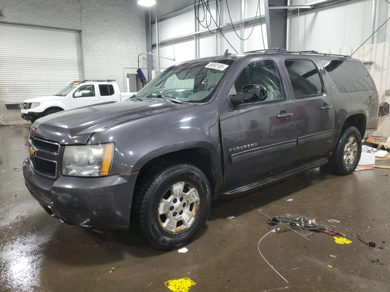 CHEVROLET SUBURBAN K 2010