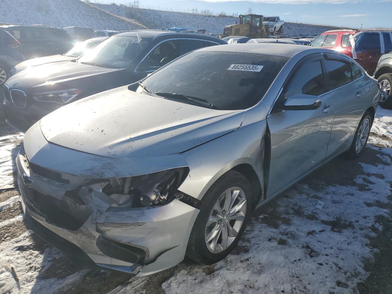 CHEVROLET MALIBU LT 2016