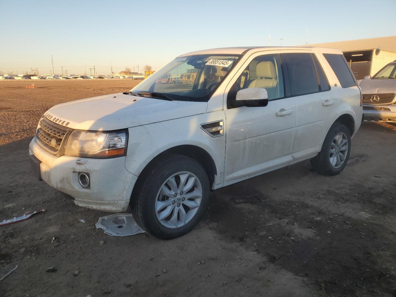 LAND ROVER LR2 HSE 2013