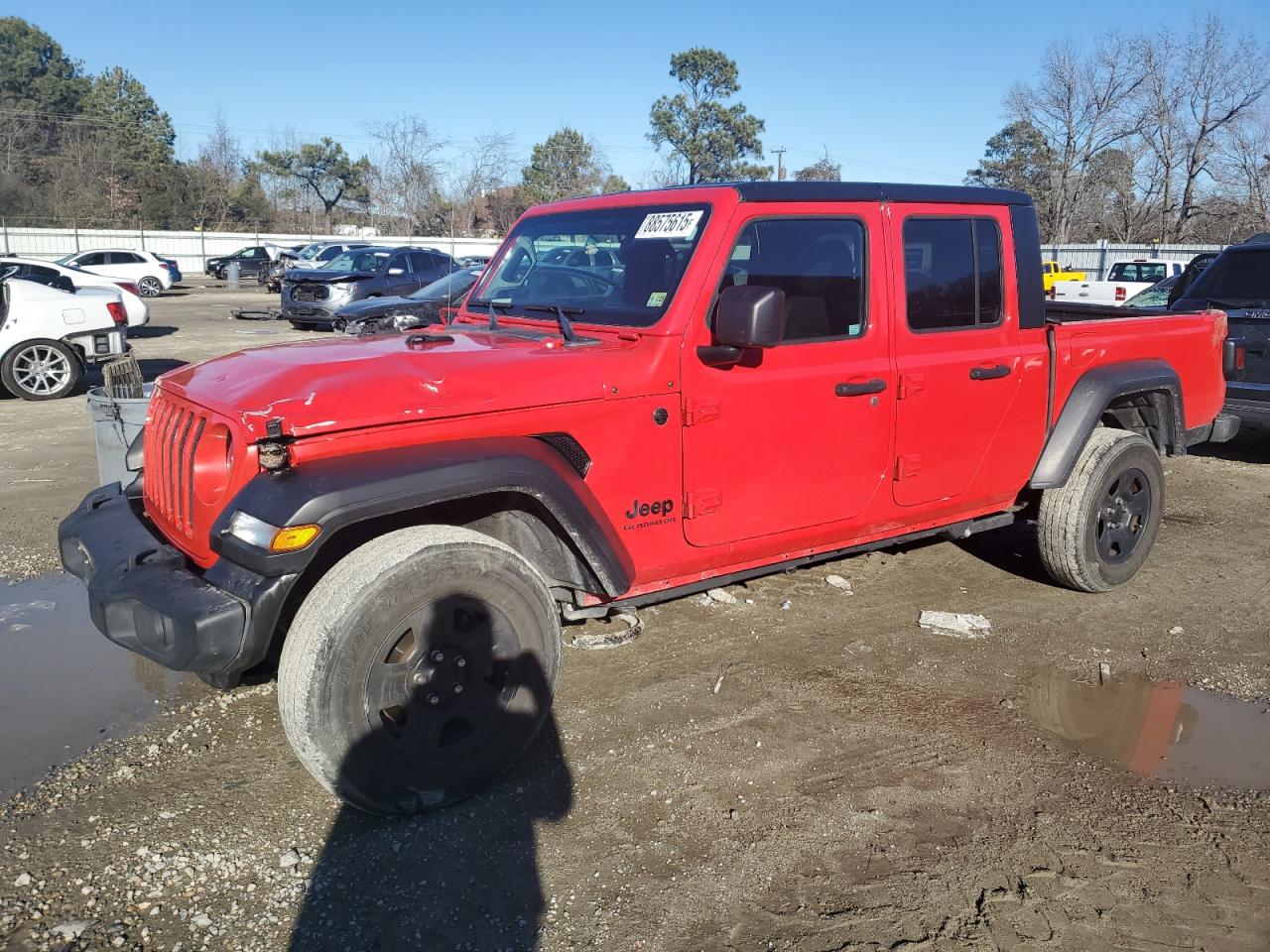 JEEP GLADIATOR 2022