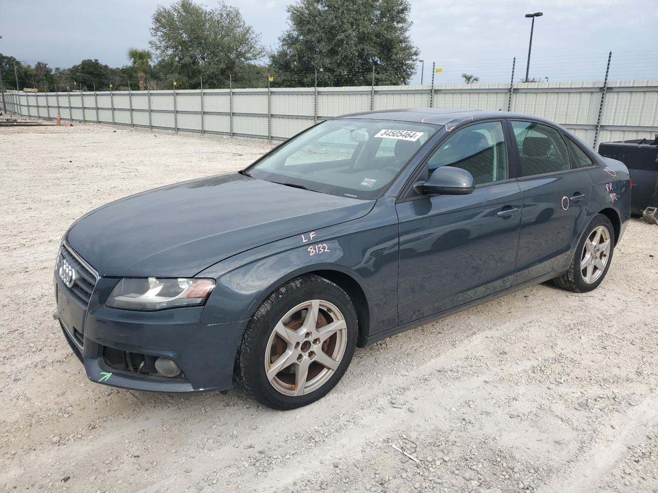 AUDI A4 2.0T QU 2009