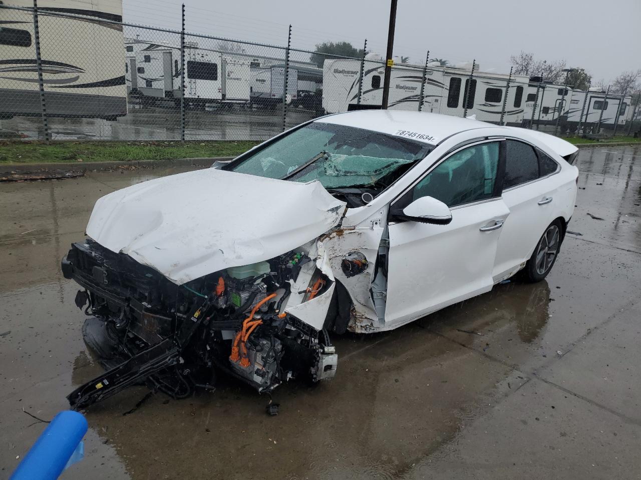 HYUNDAI SONATA PLU 2019