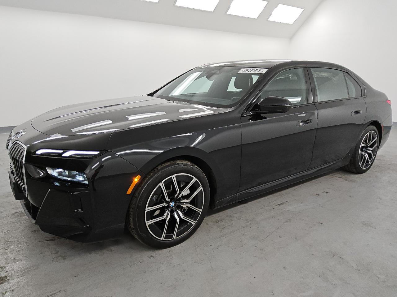 BMW 740 XI 2024