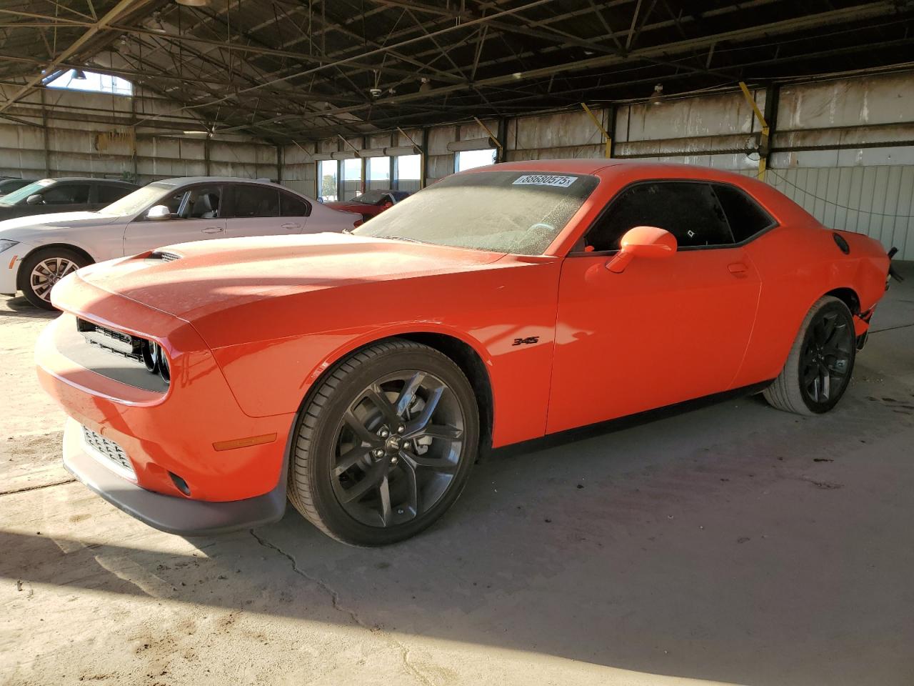 DODGE CHALLENGER 2023