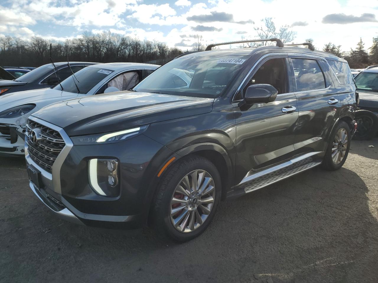 HYUNDAI PALISADE L 2020