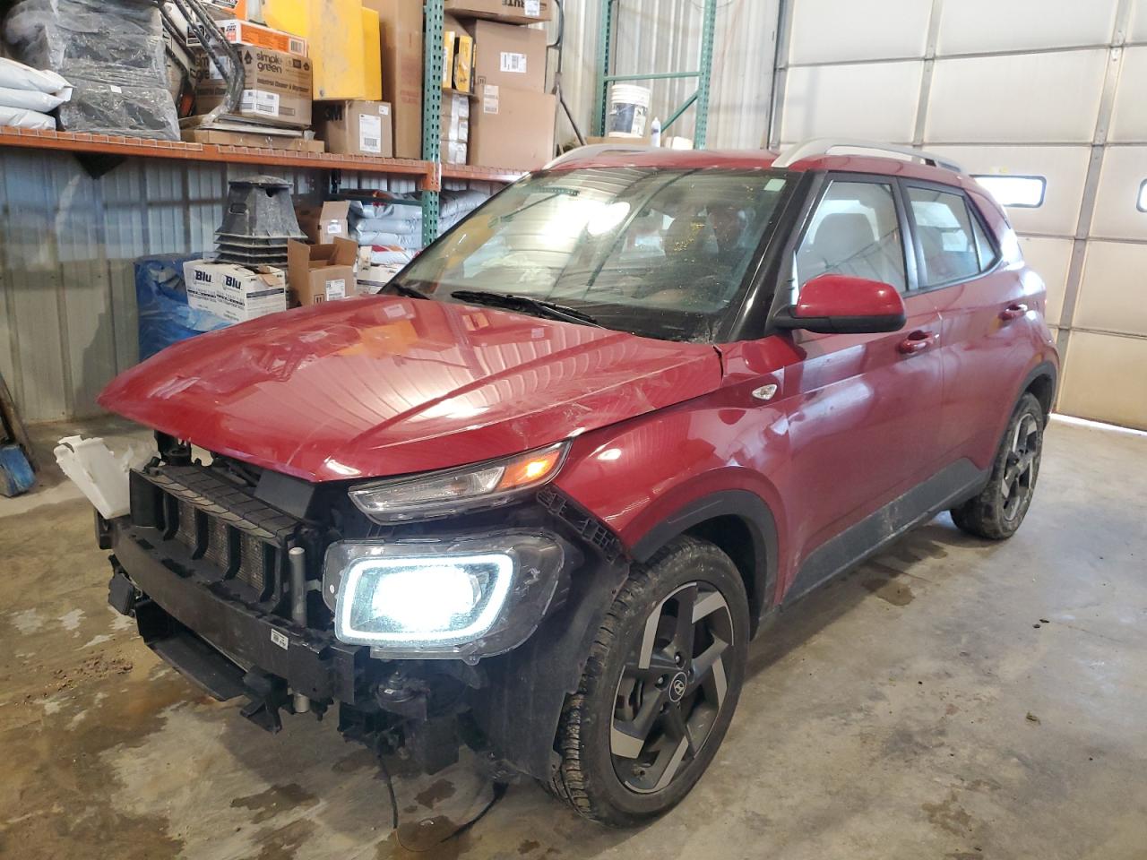 HYUNDAI VENUE SEL 2022