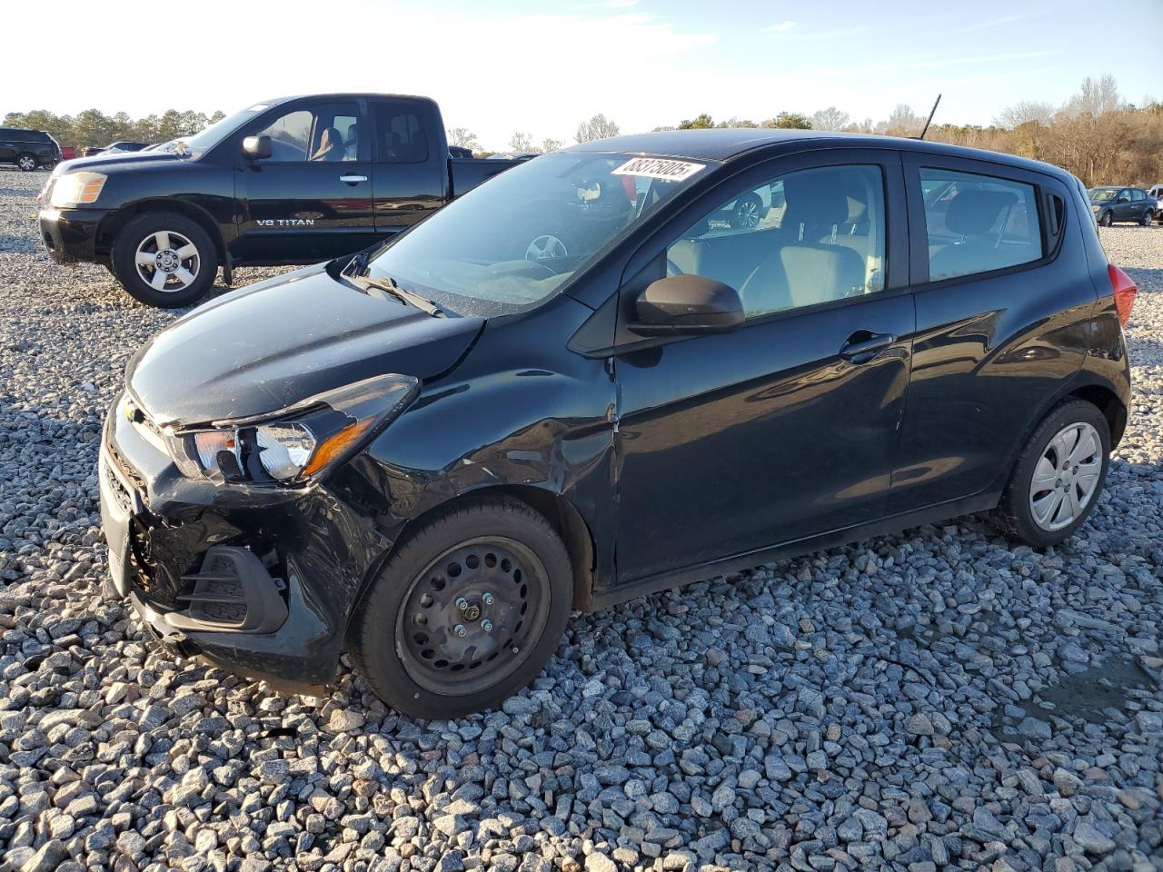 CHEVROLET SPARK LS 2018