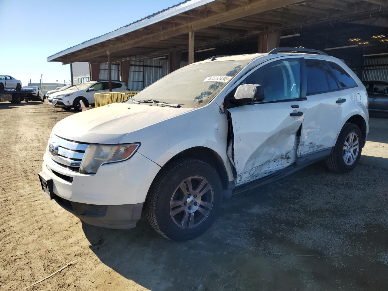 FORD EDGE 2010