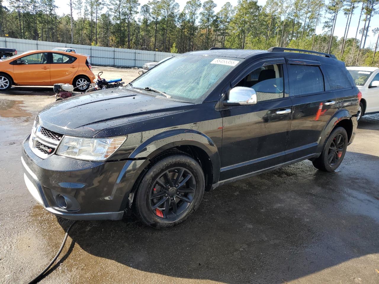 DODGE JOURNEY SX 2013