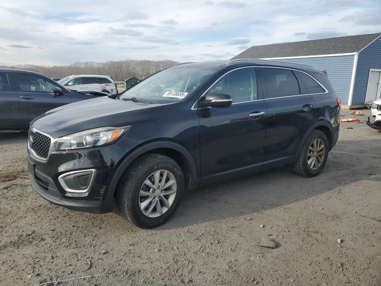 KIA SORENTO LX 2016
