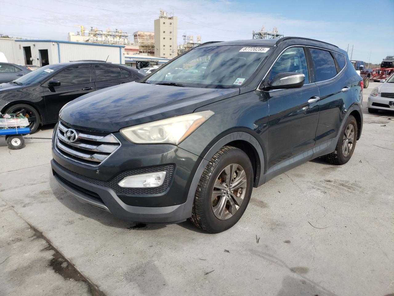 HYUNDAI SANTA FE S 2013