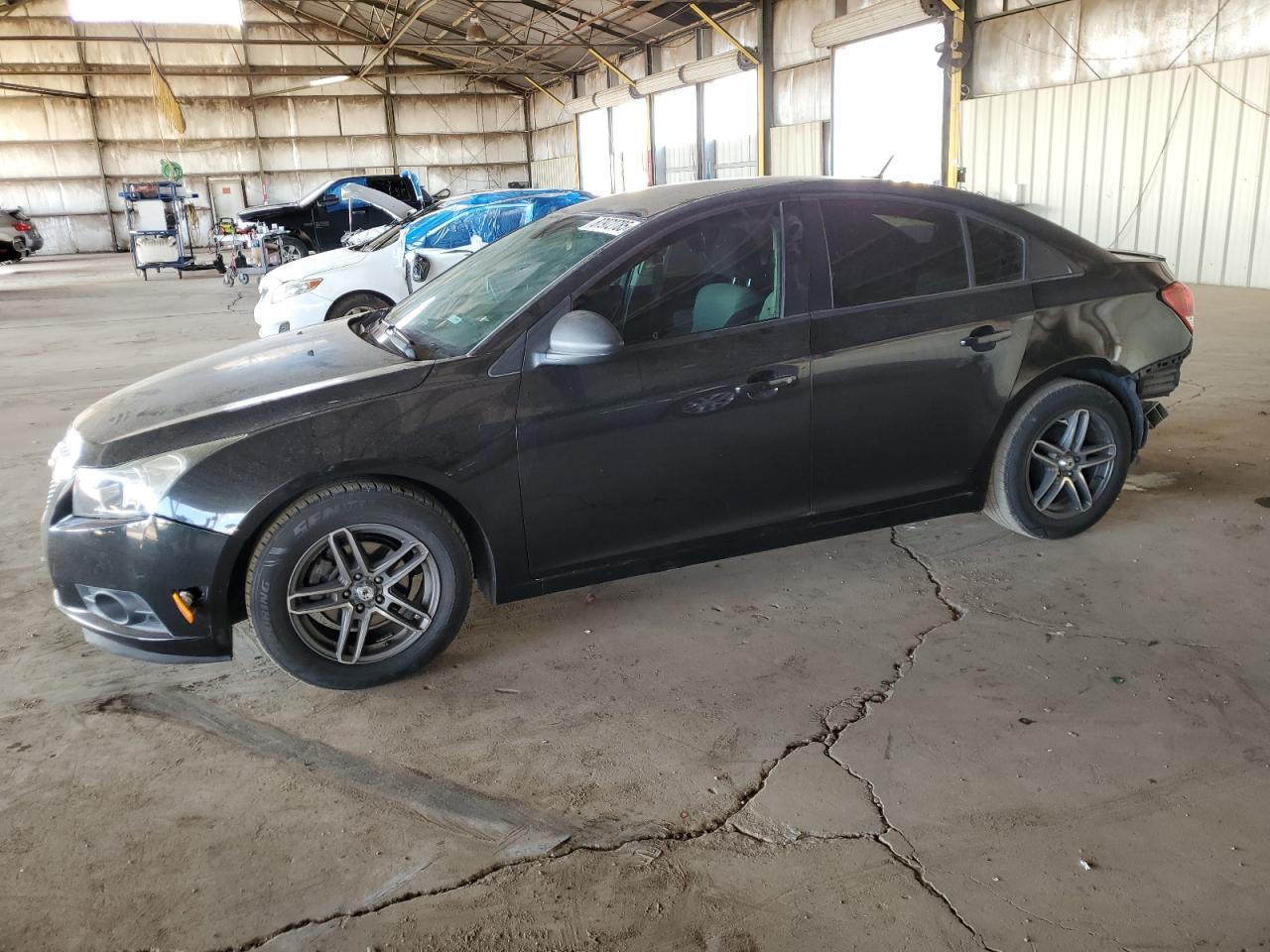 CHEVROLET CRUZE LS 2013