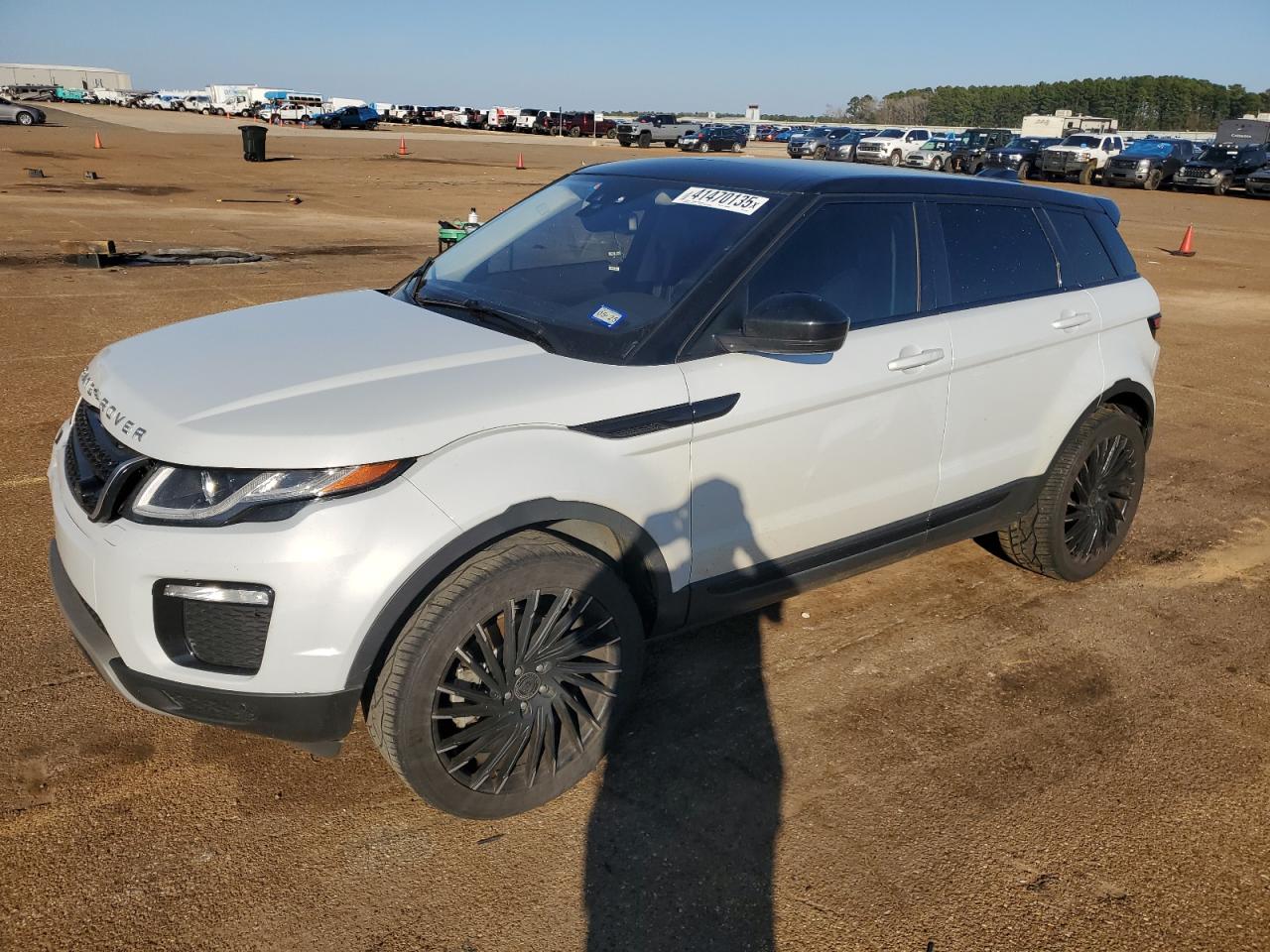 LAND ROVER RANGE ROVE 2018