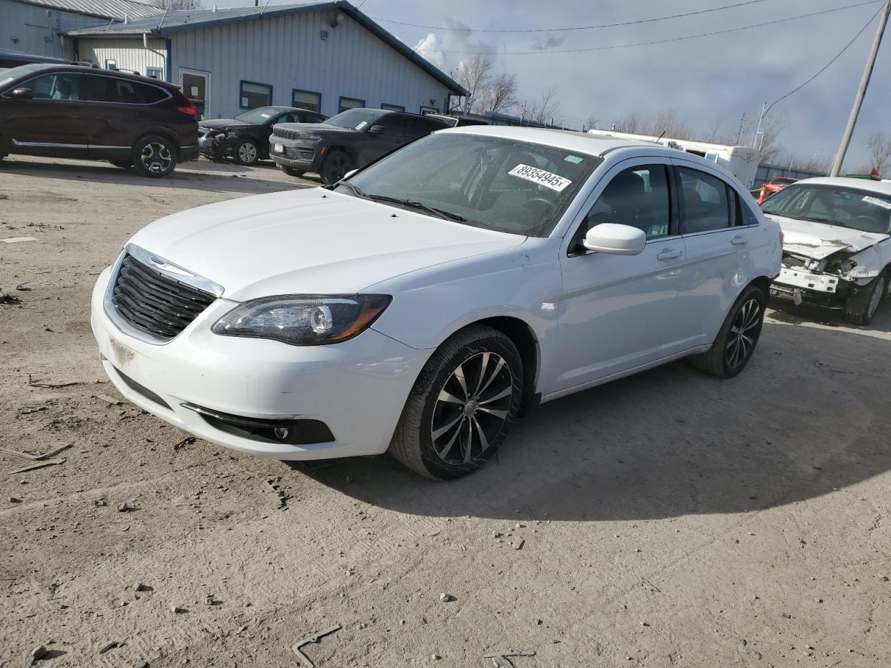 CHRYSLER 200 TOURIN 2013