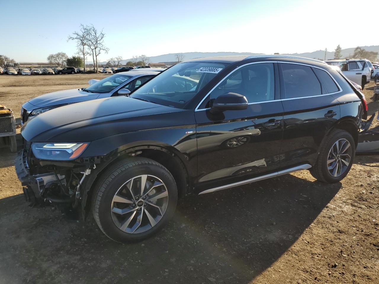 AUDI Q5 PREMIUM 2024