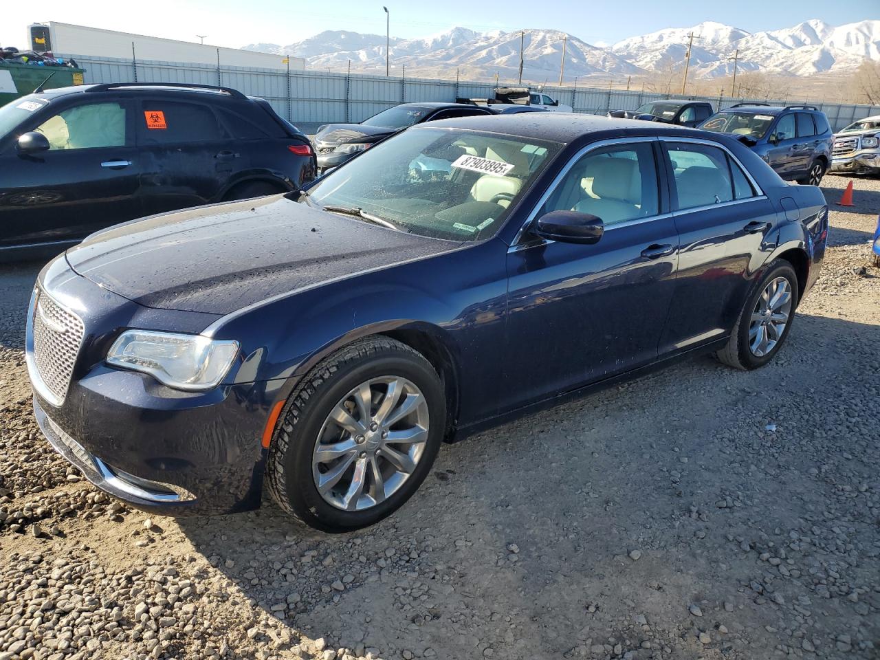 CHRYSLER 300 LIMITE 2015