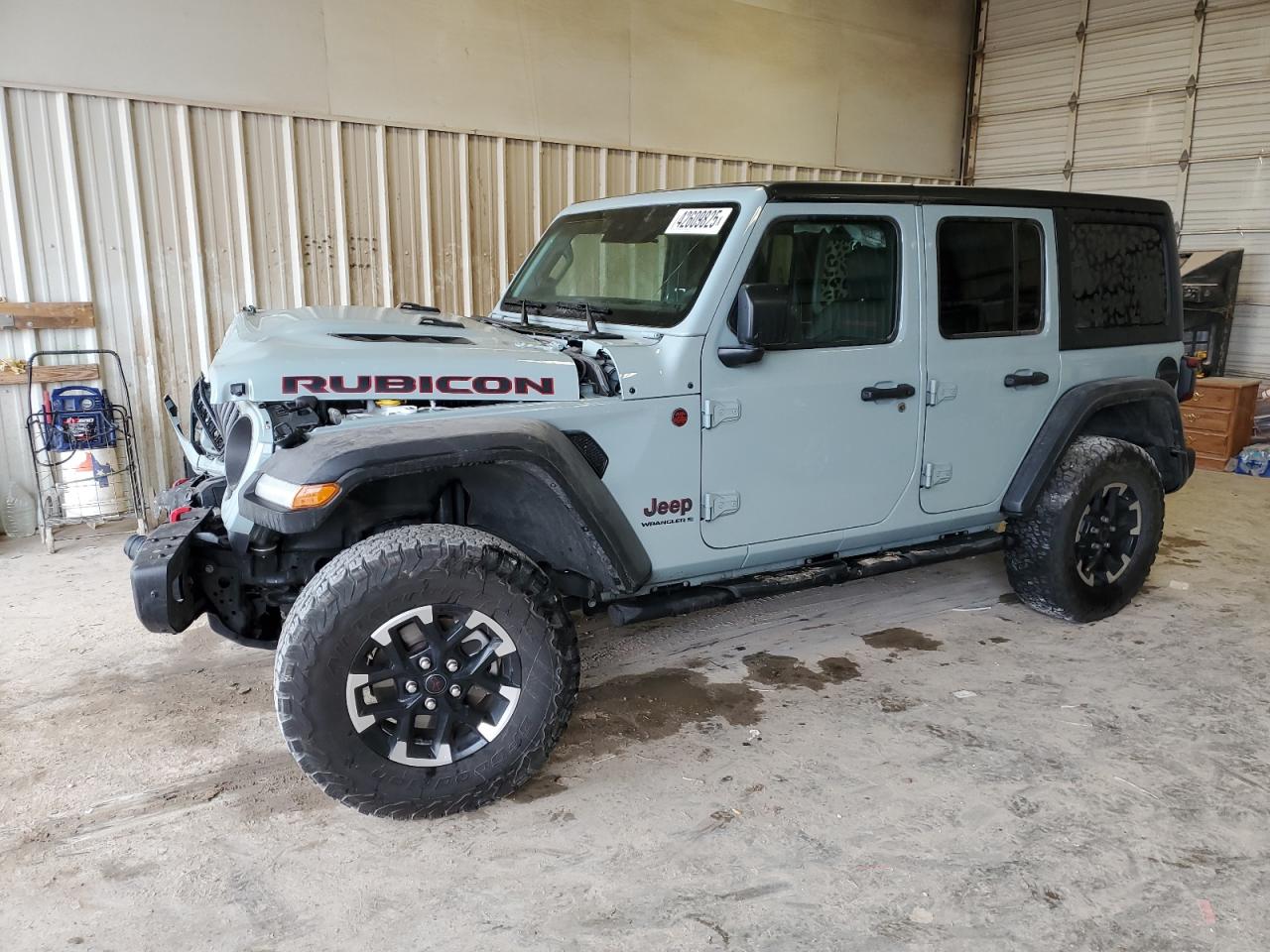 JEEP WRANGLER R 2024