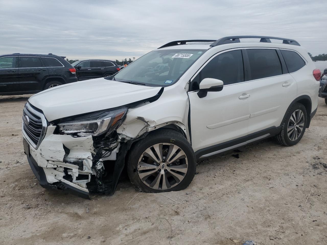 SUBARU ASCENT LIM 2021