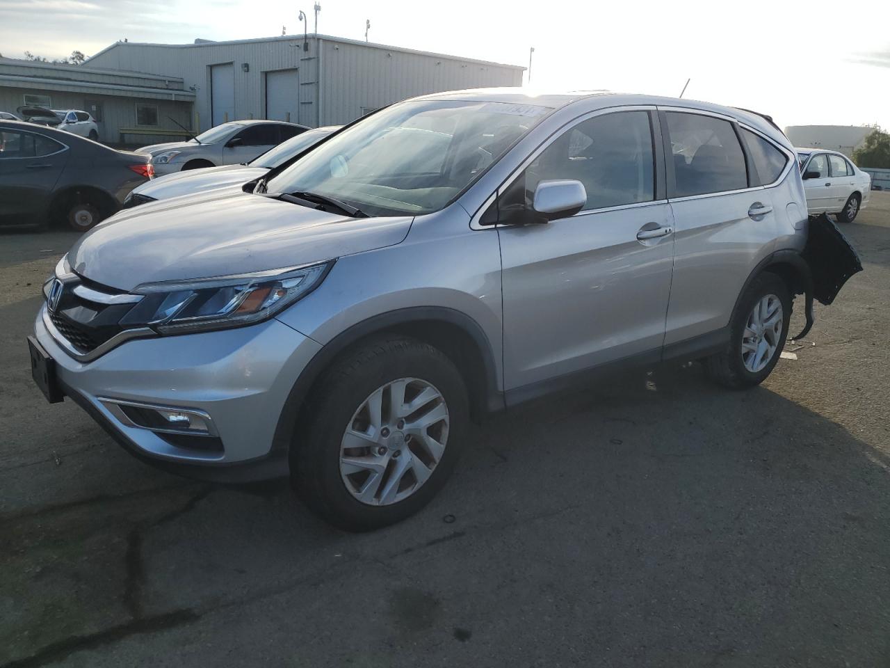 HONDA CR-V EX 2016