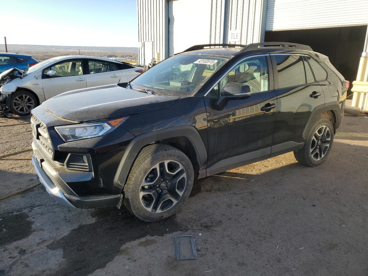 TOYOTA RAV4 ADVEN 2021