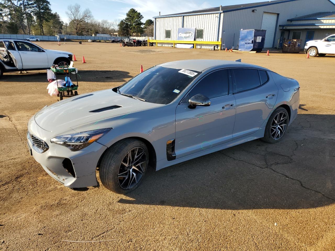 KIA STINGER GT 2023