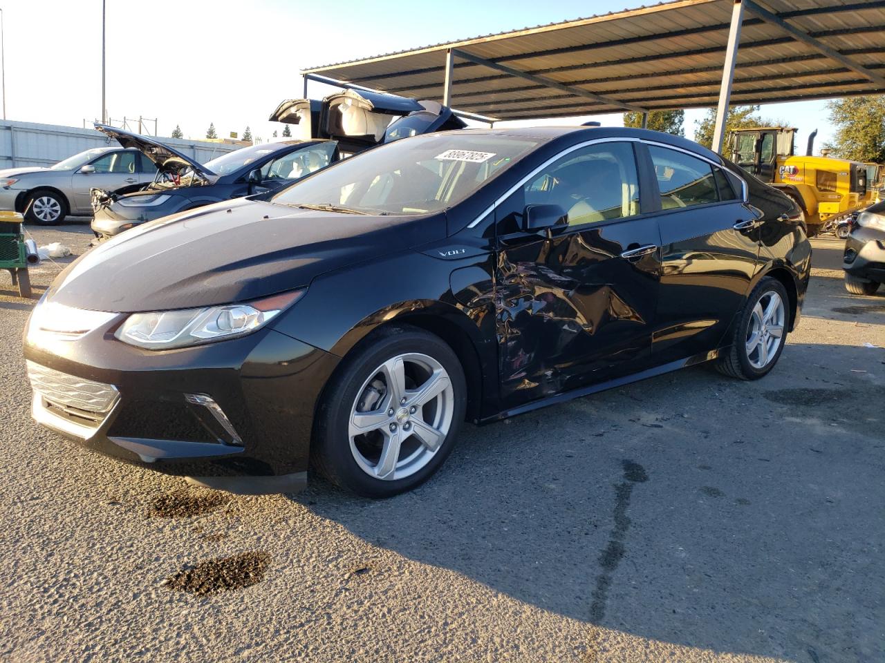 CHEVROLET VOLT LT 2018