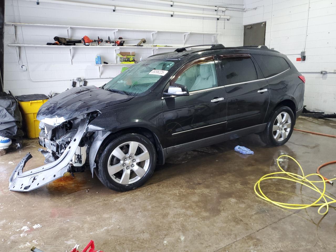 CHEVROLET TRAVERSE L 2010