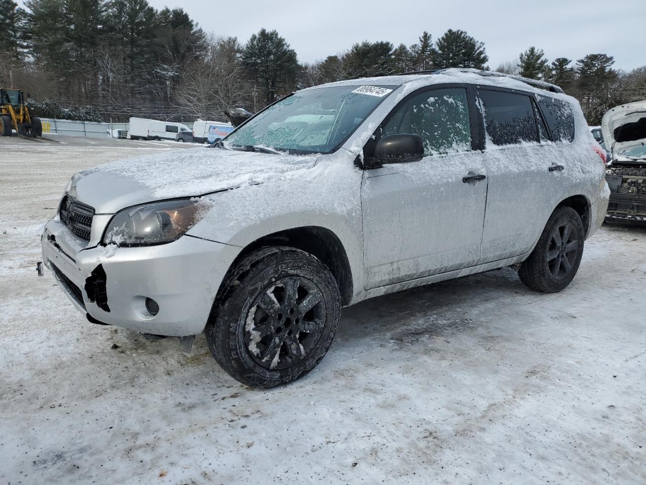 TOYOTA RAV4 2006