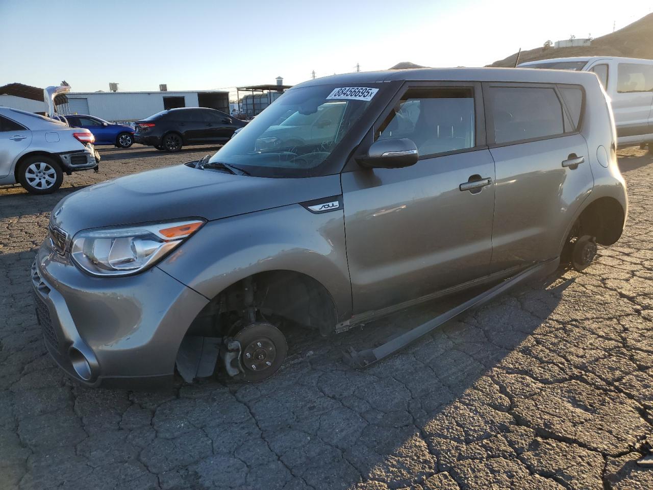 KIA SOUL ! 2016