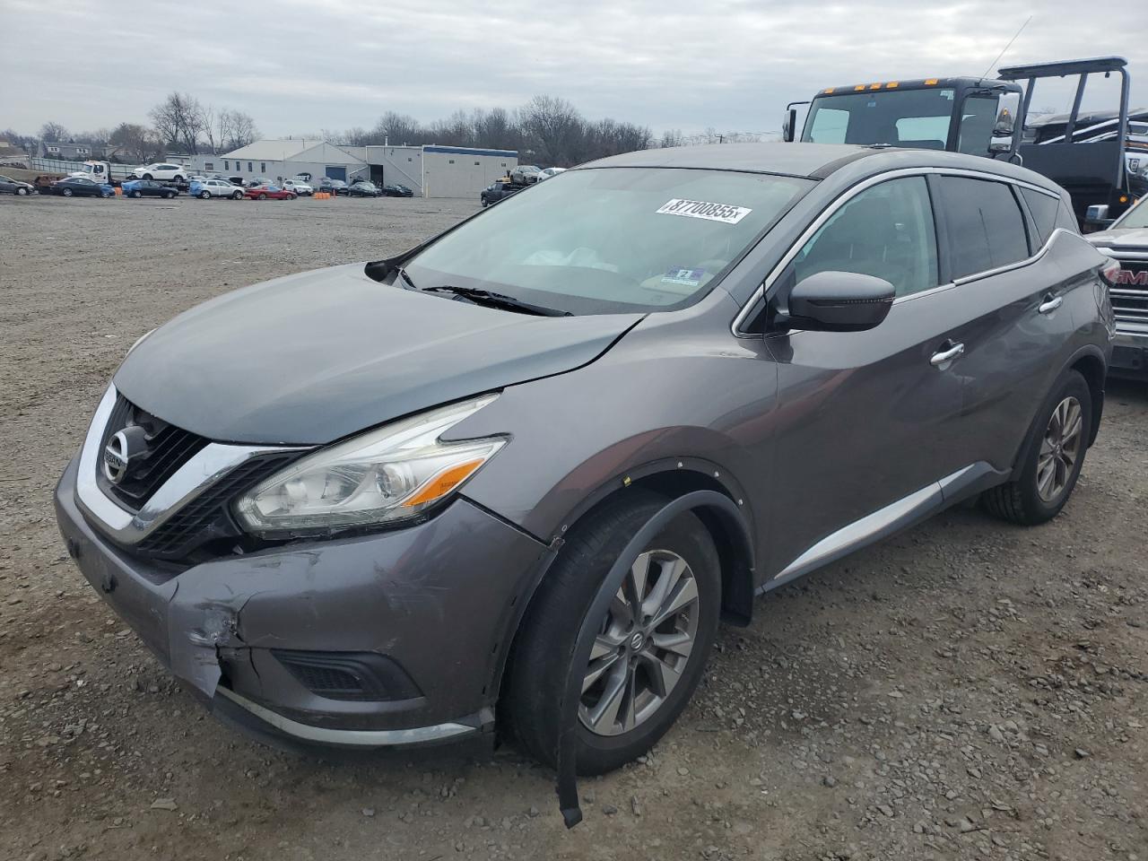 NISSAN MURANO S 2016