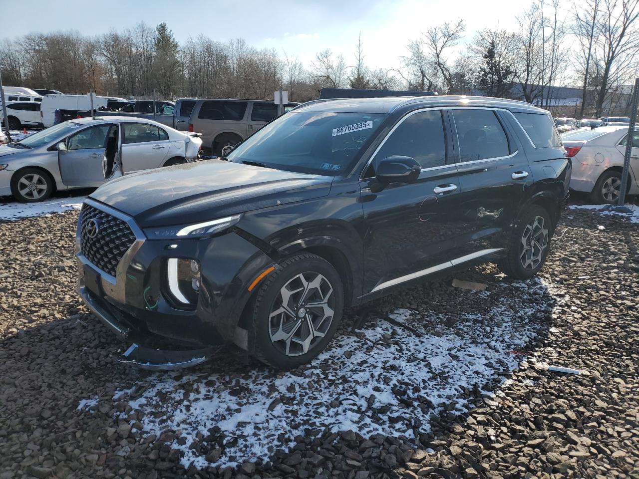 HYUNDAI PALISADE C 2022