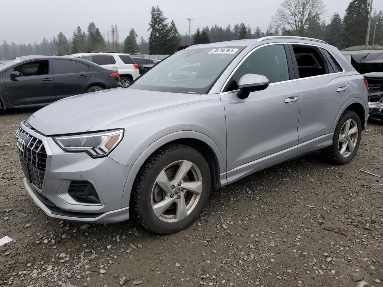 AUDI Q3 PREMIUM 2020