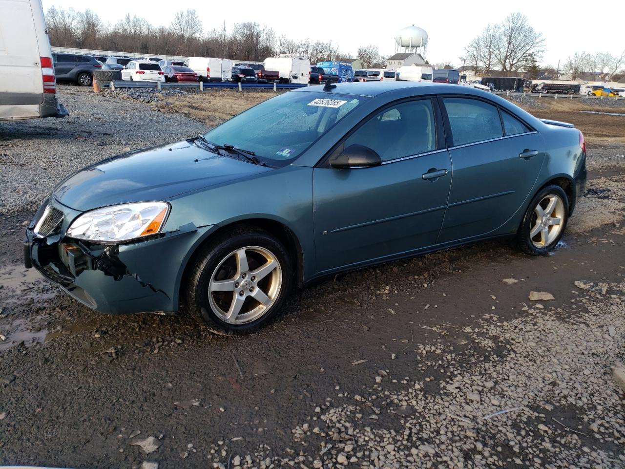 PONTIAC G6 2009