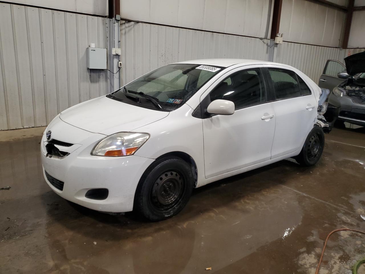 TOYOTA YARIS 2007