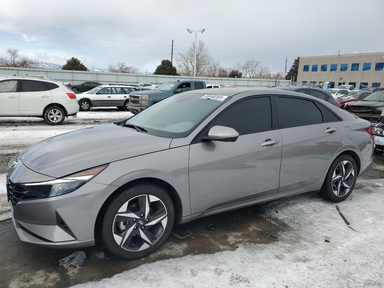 HYUNDAI ELANTRA SE 2023