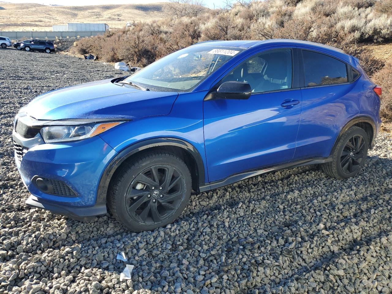 HONDA HR-V SPORT 2021