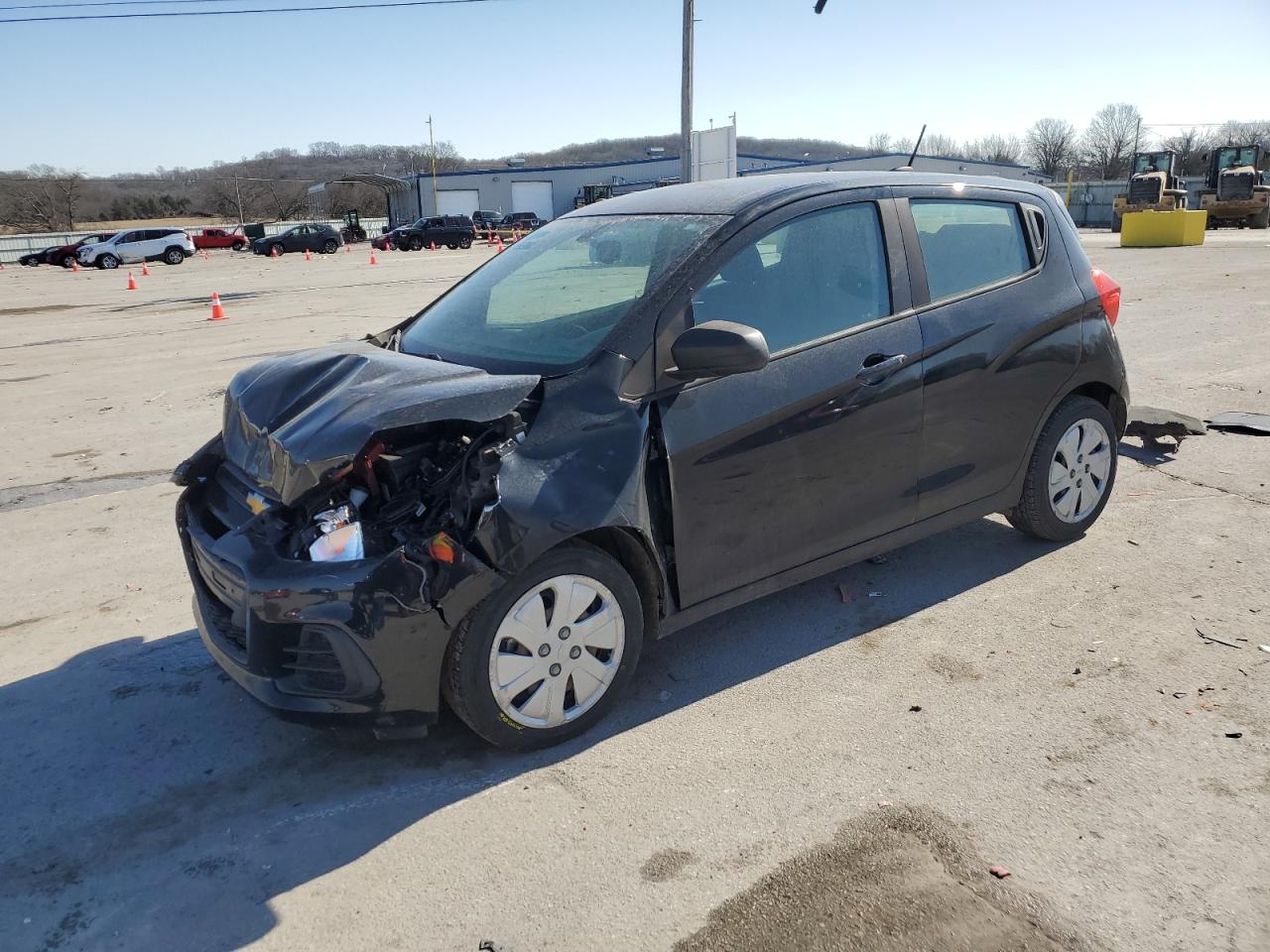 CHEVROLET SPARK LS 2018