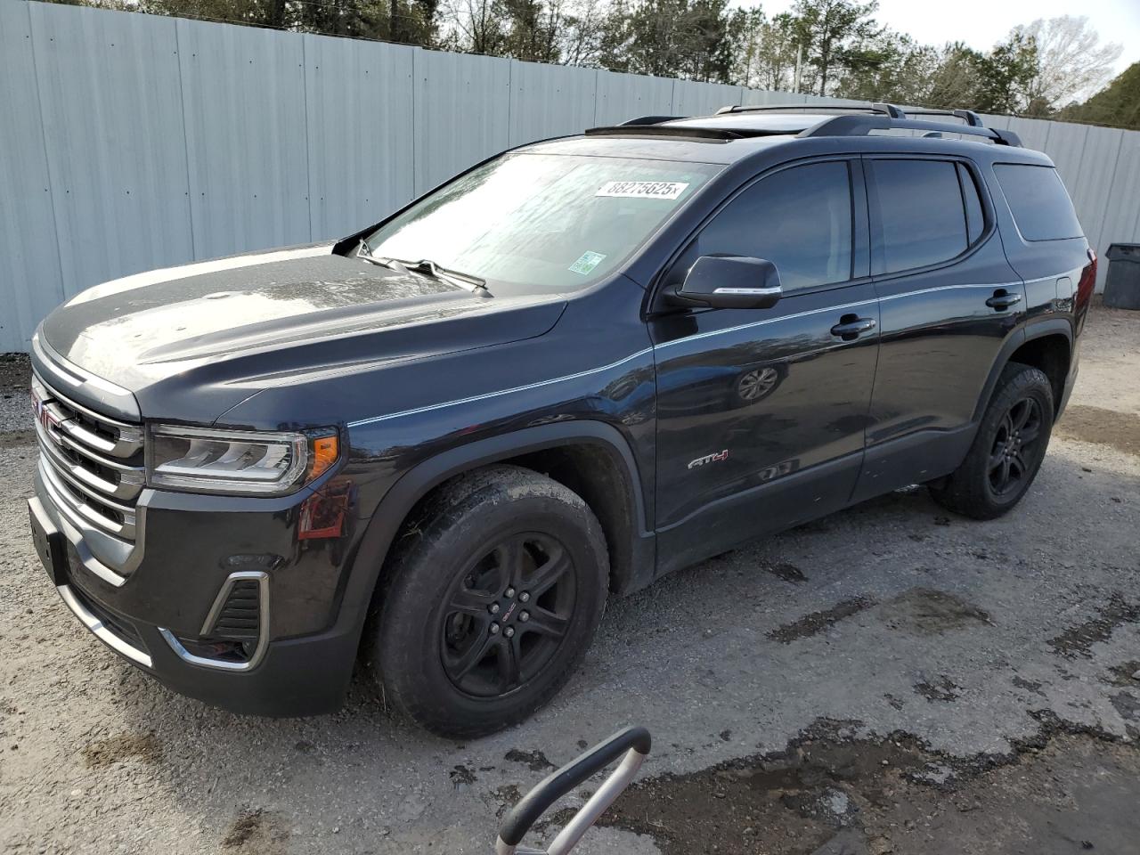 GMC ACADIA AT4 2020