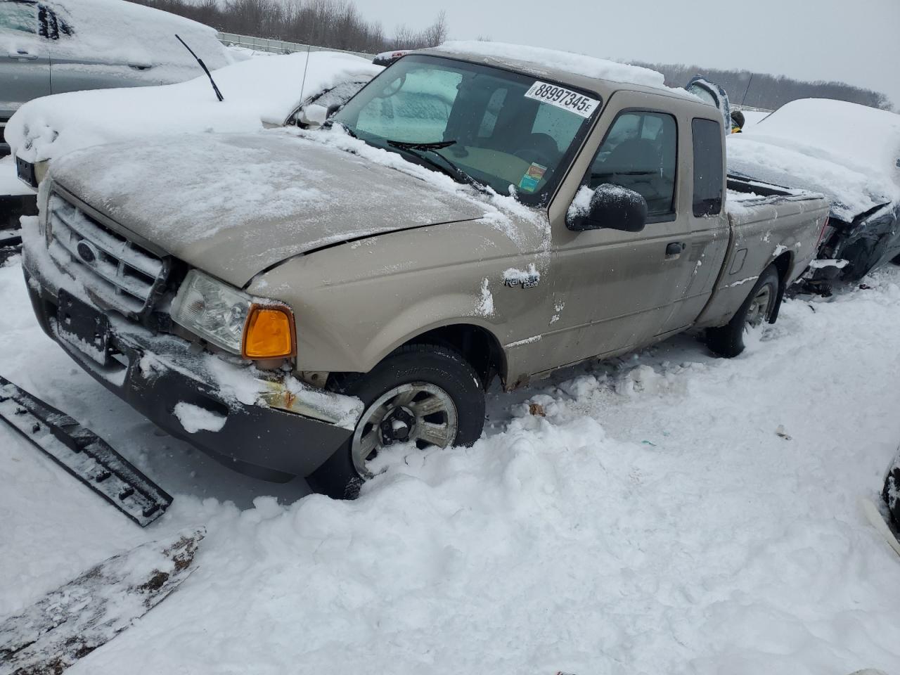 FORD RANGER SUP 2003