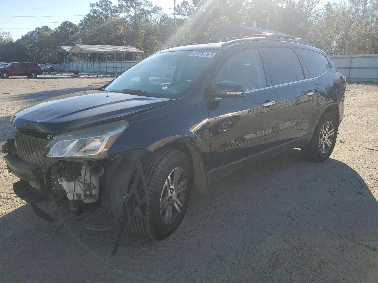 CHEVROLET TRAVERSE L 2015