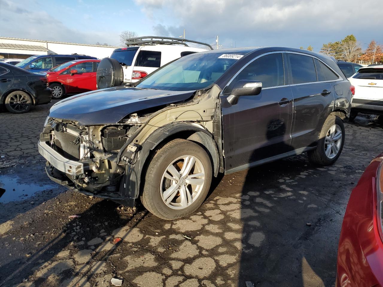ACURA RDX 2015