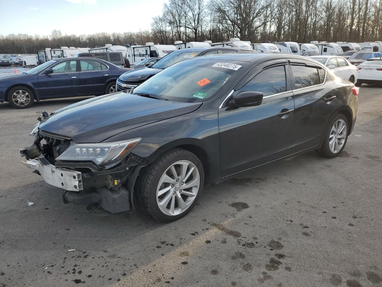 ACURA ILX PREMIU 2018