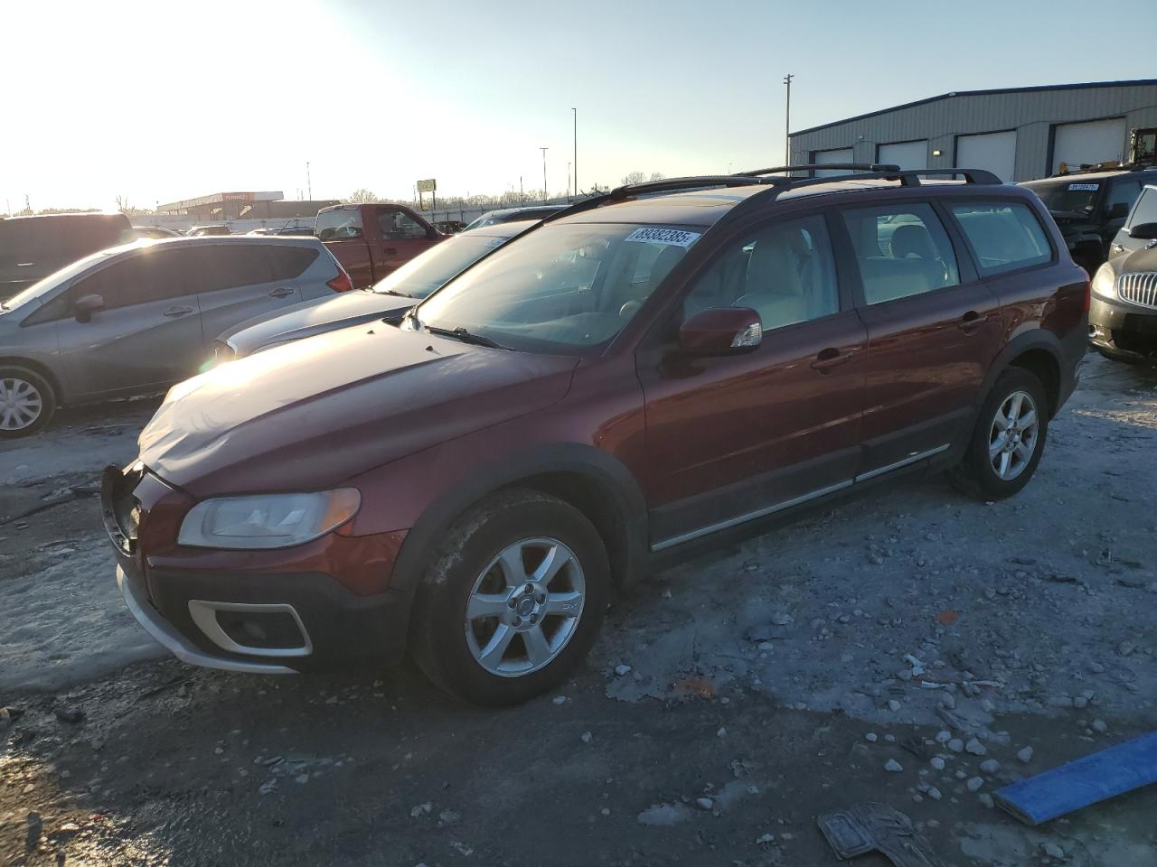 VOLVO XC70 3.2 2009