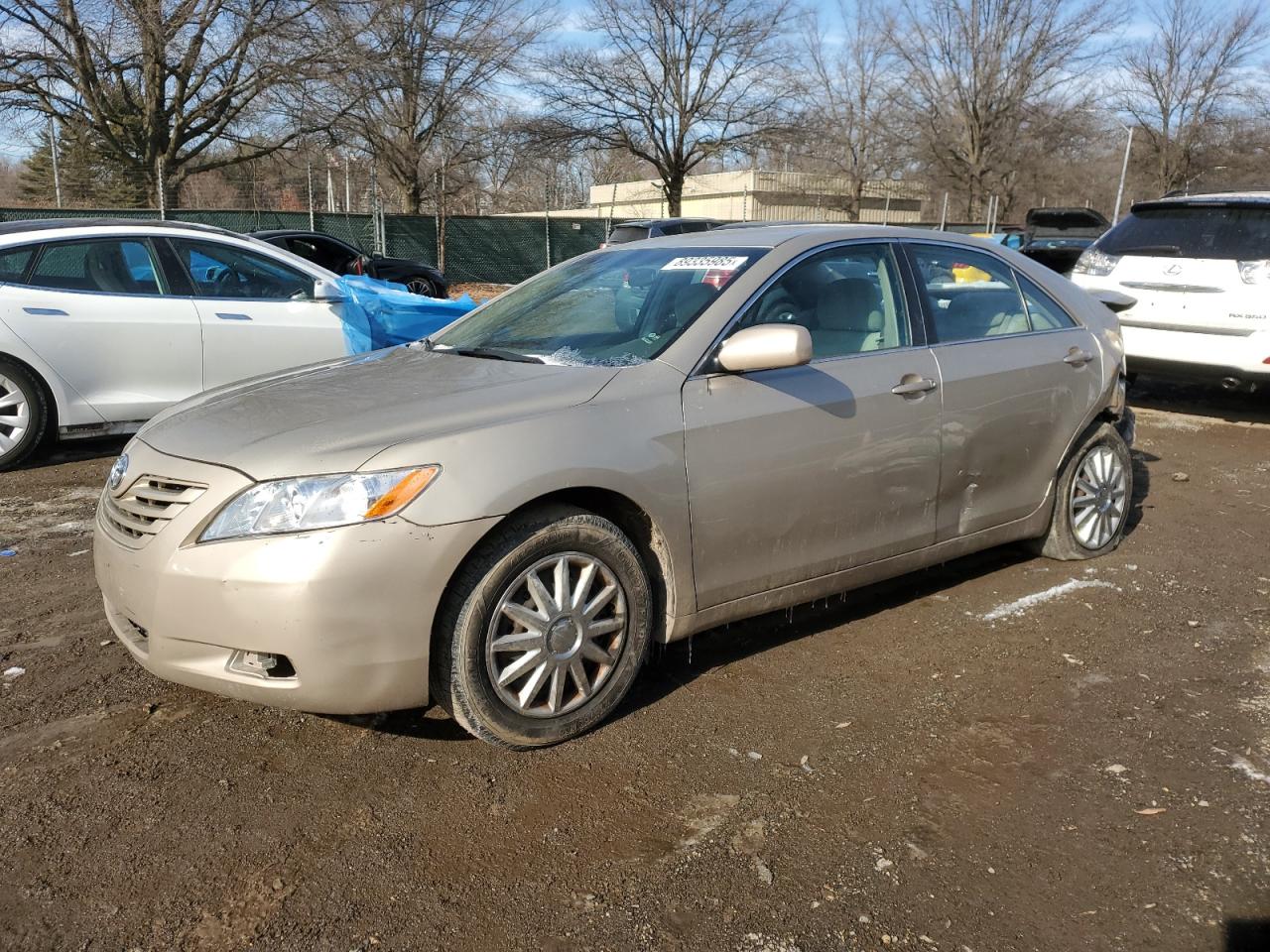 TOYOTA CAMRY BASE 2009