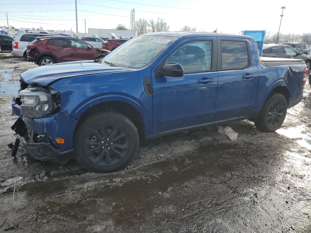 FORD MAVERICK L 2024