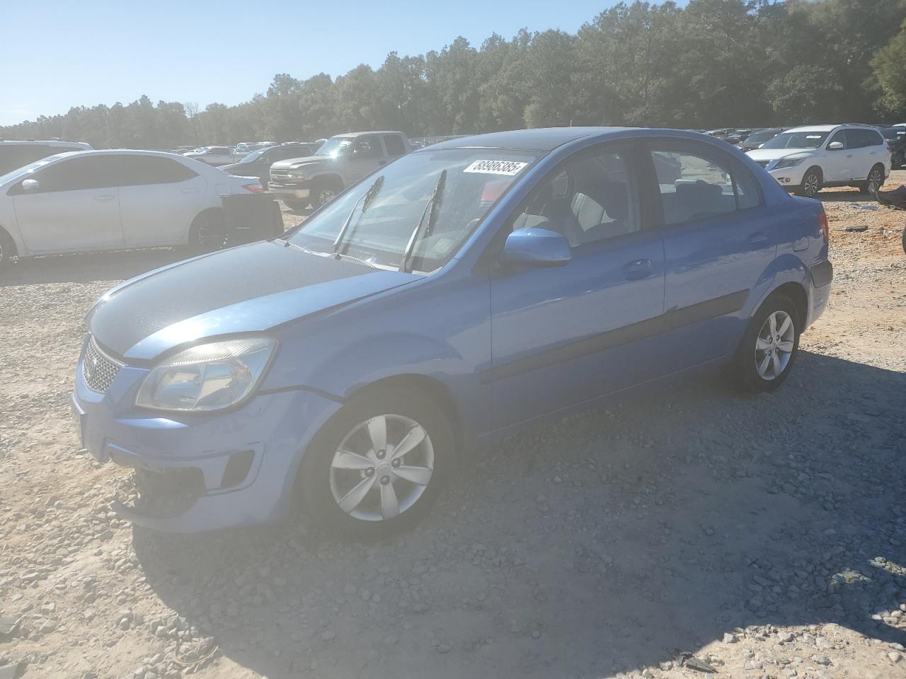 KIA RIO BASE 2009