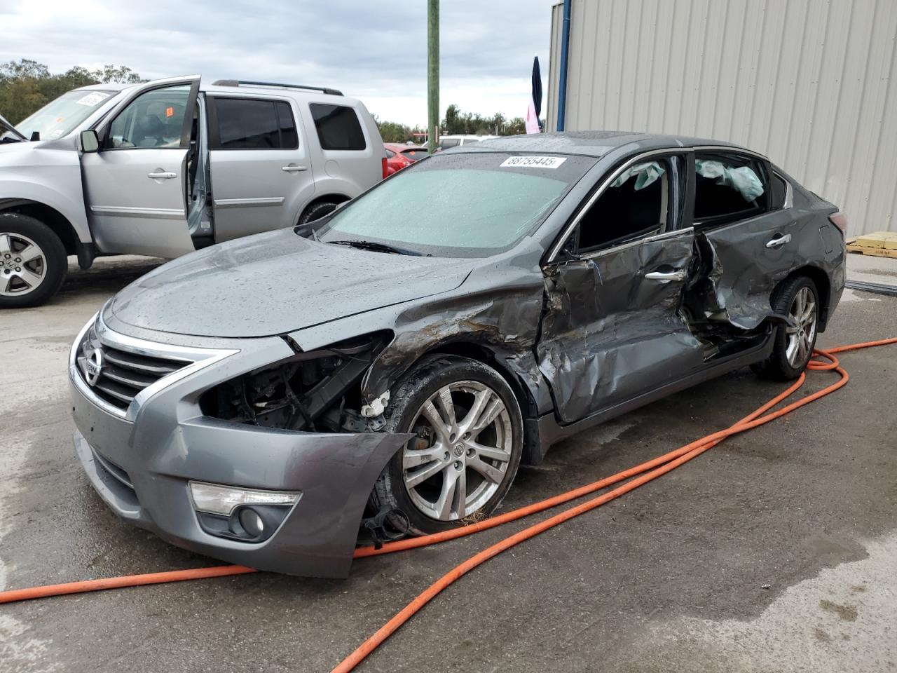 NISSAN ALTIMA 3.5 2015
