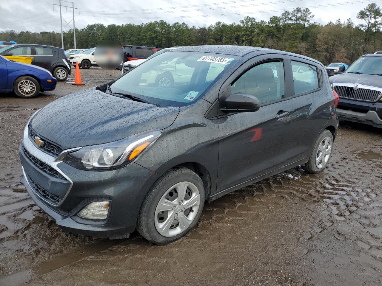 CHEVROLET SPARK LS 2021