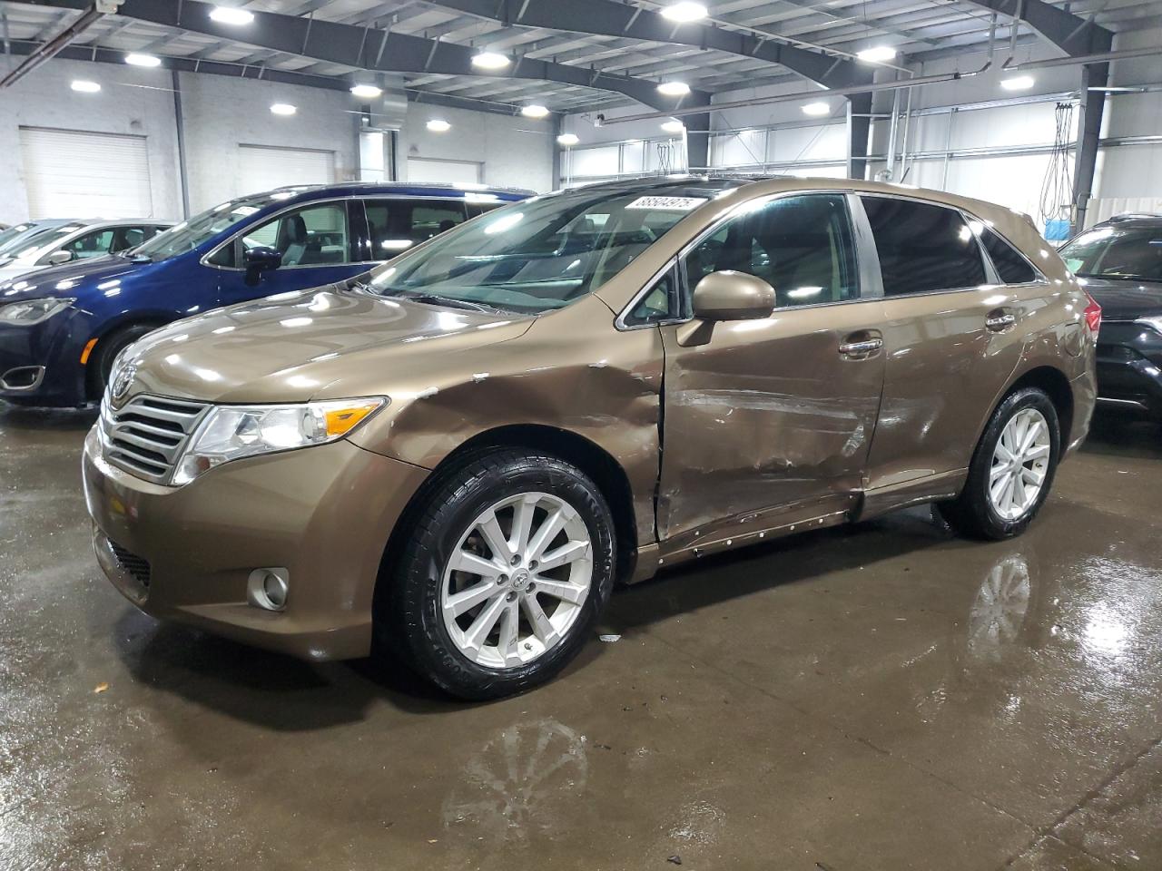 TOYOTA VENZA 2010